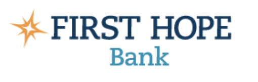First Hope Bank